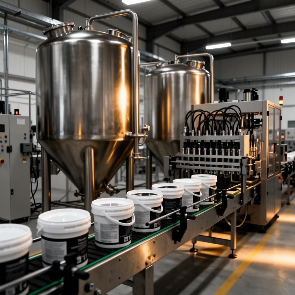 SK GHO Painting Manufacturing