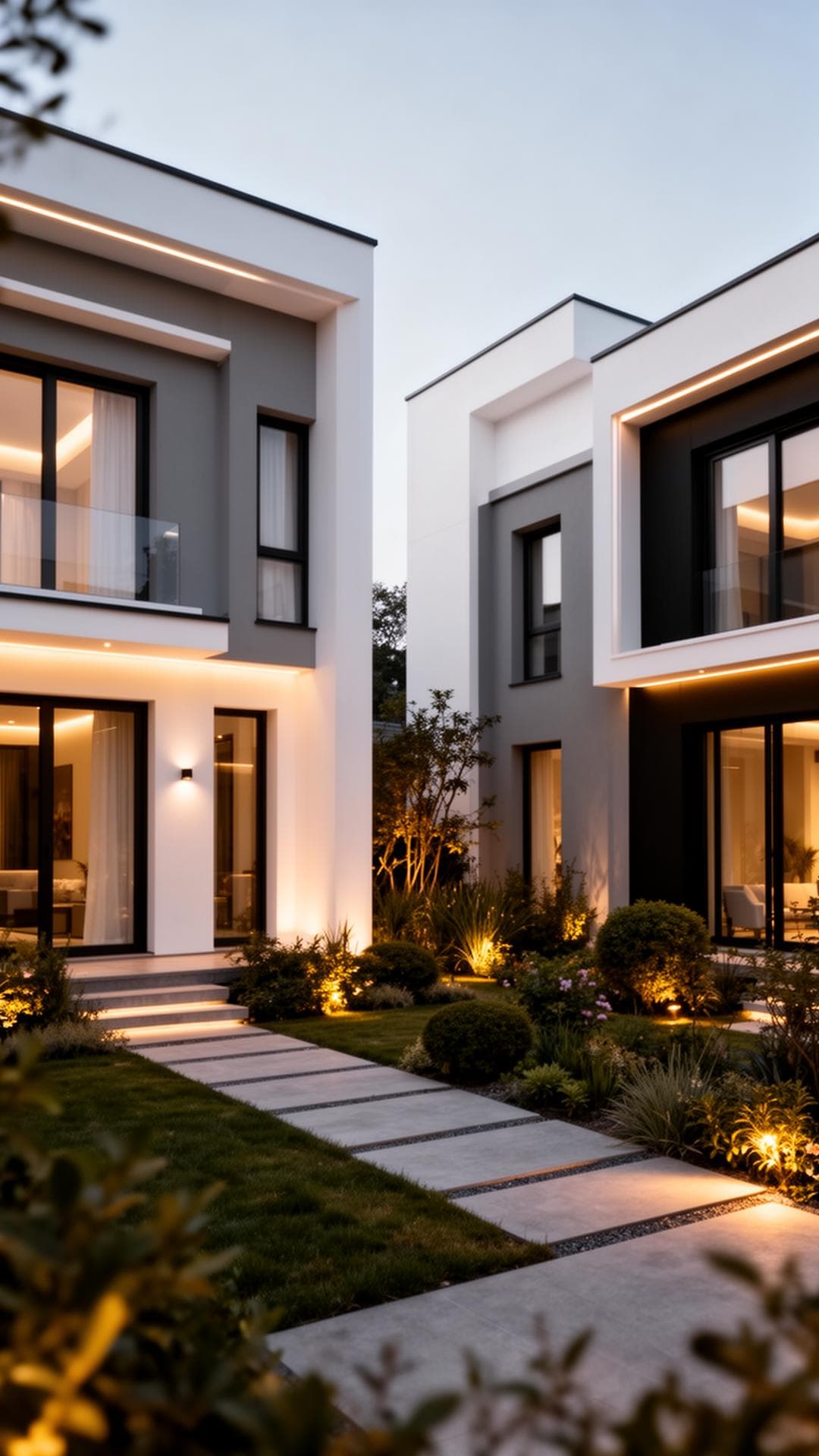 Twin Villas