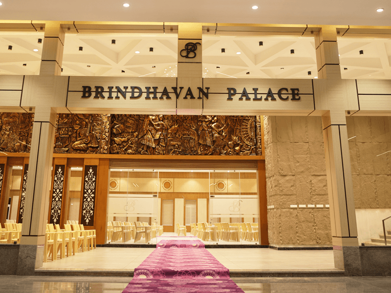 Brindhavan Palace