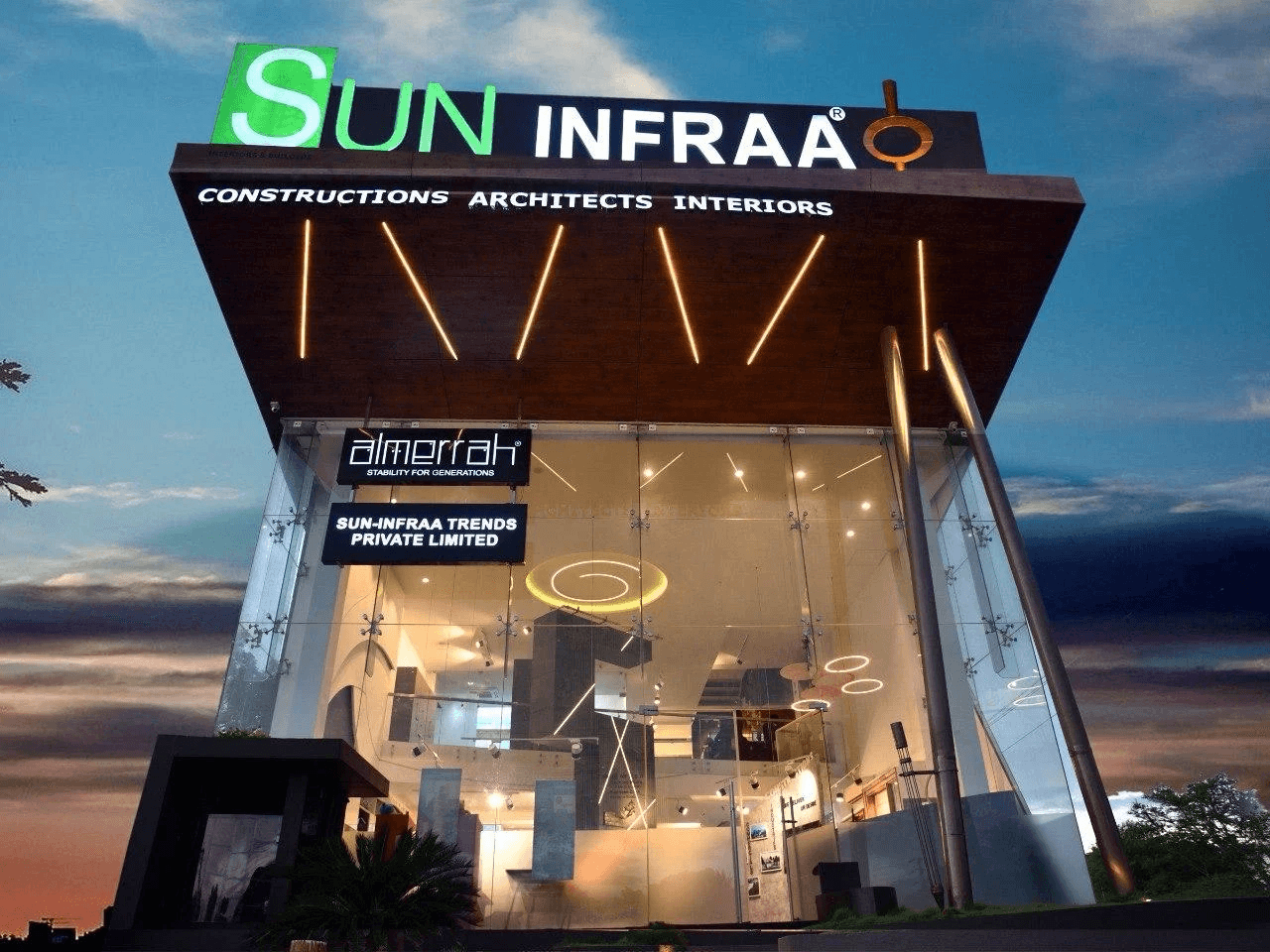 Sun Infraa Trends