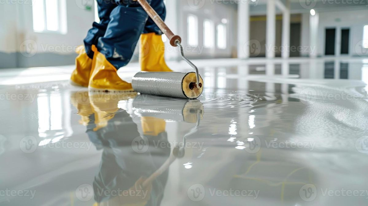 Industrial Floor Coatings