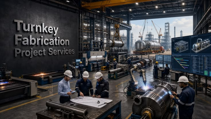 Turnkey Execution