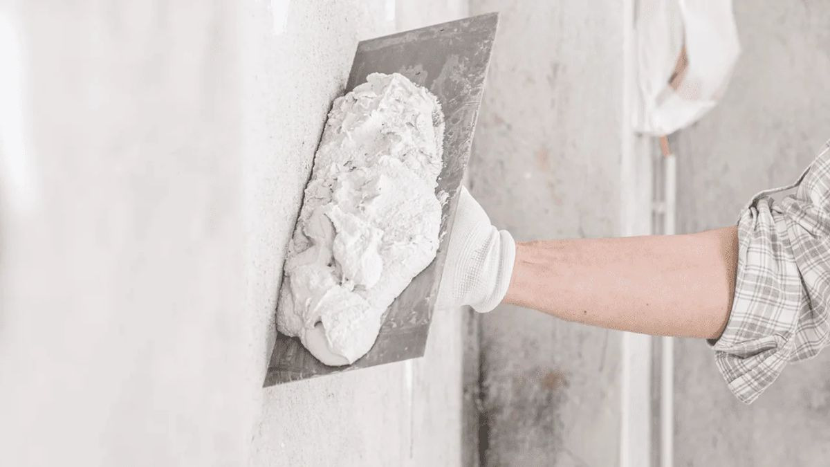Wall Plastering