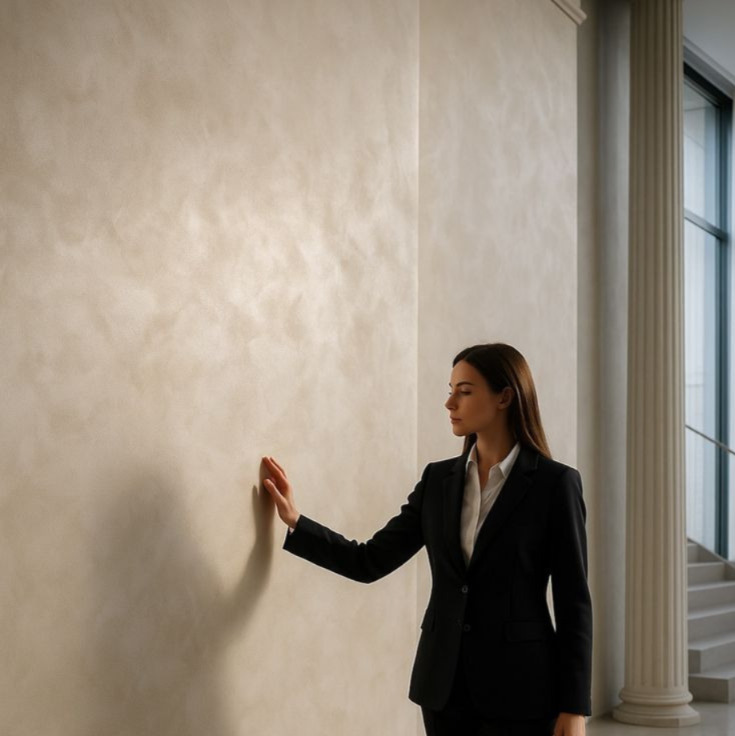 Smooth Wall Finish