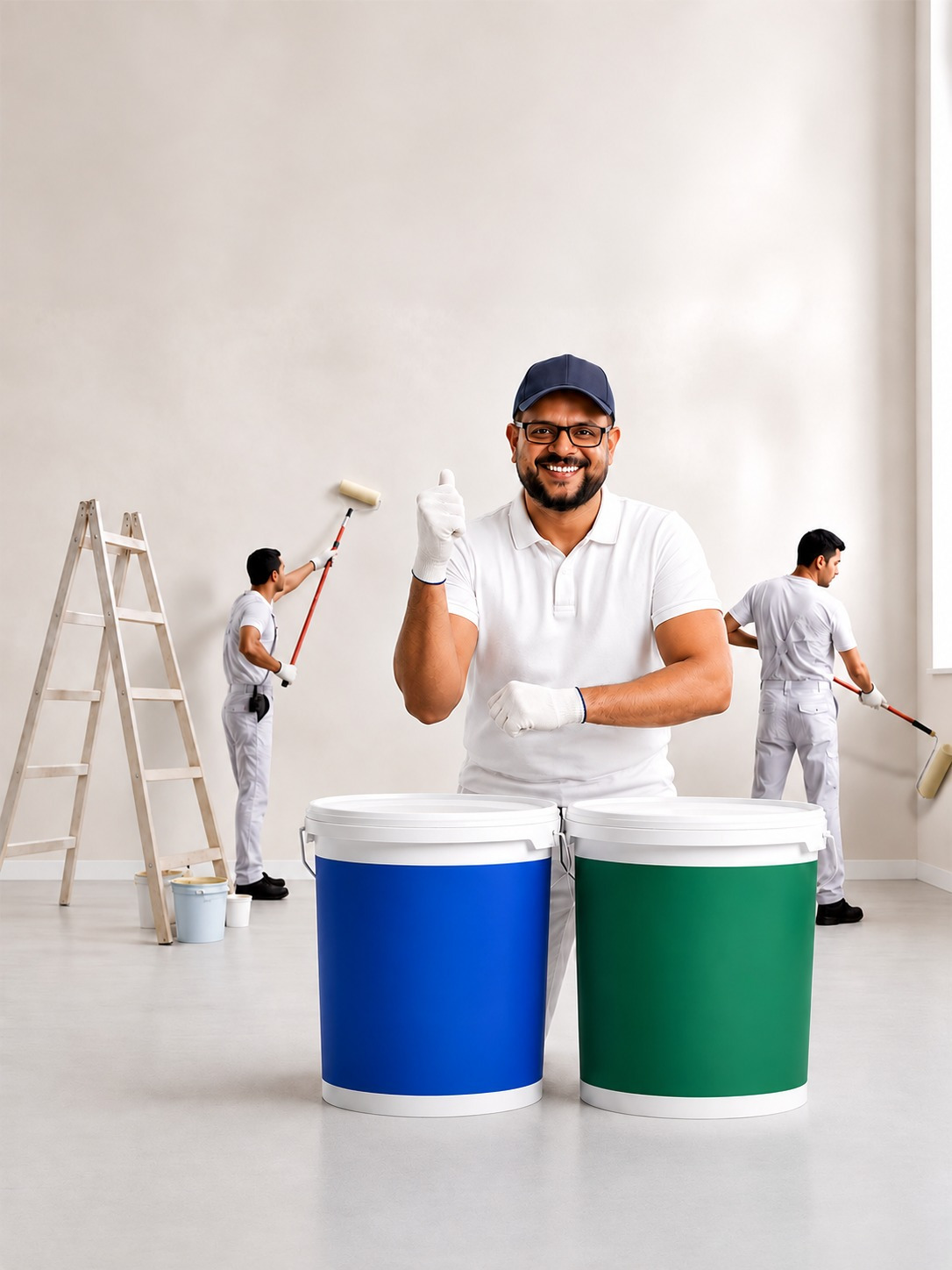 Premium Paint Systems