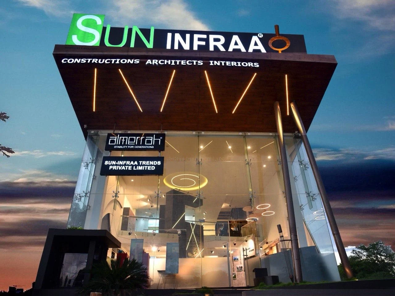 Sun Infraa Trends