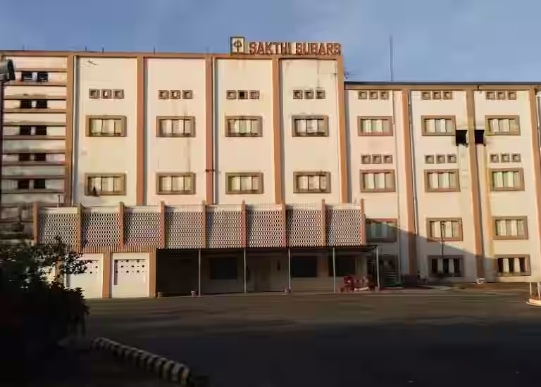 Sakthi Sugar Mills