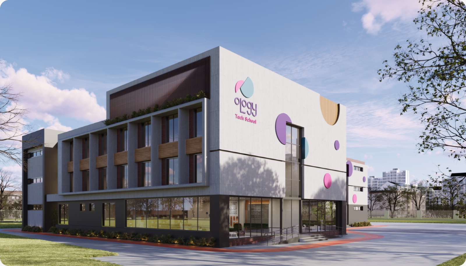 Velammal Ology Tech Campus