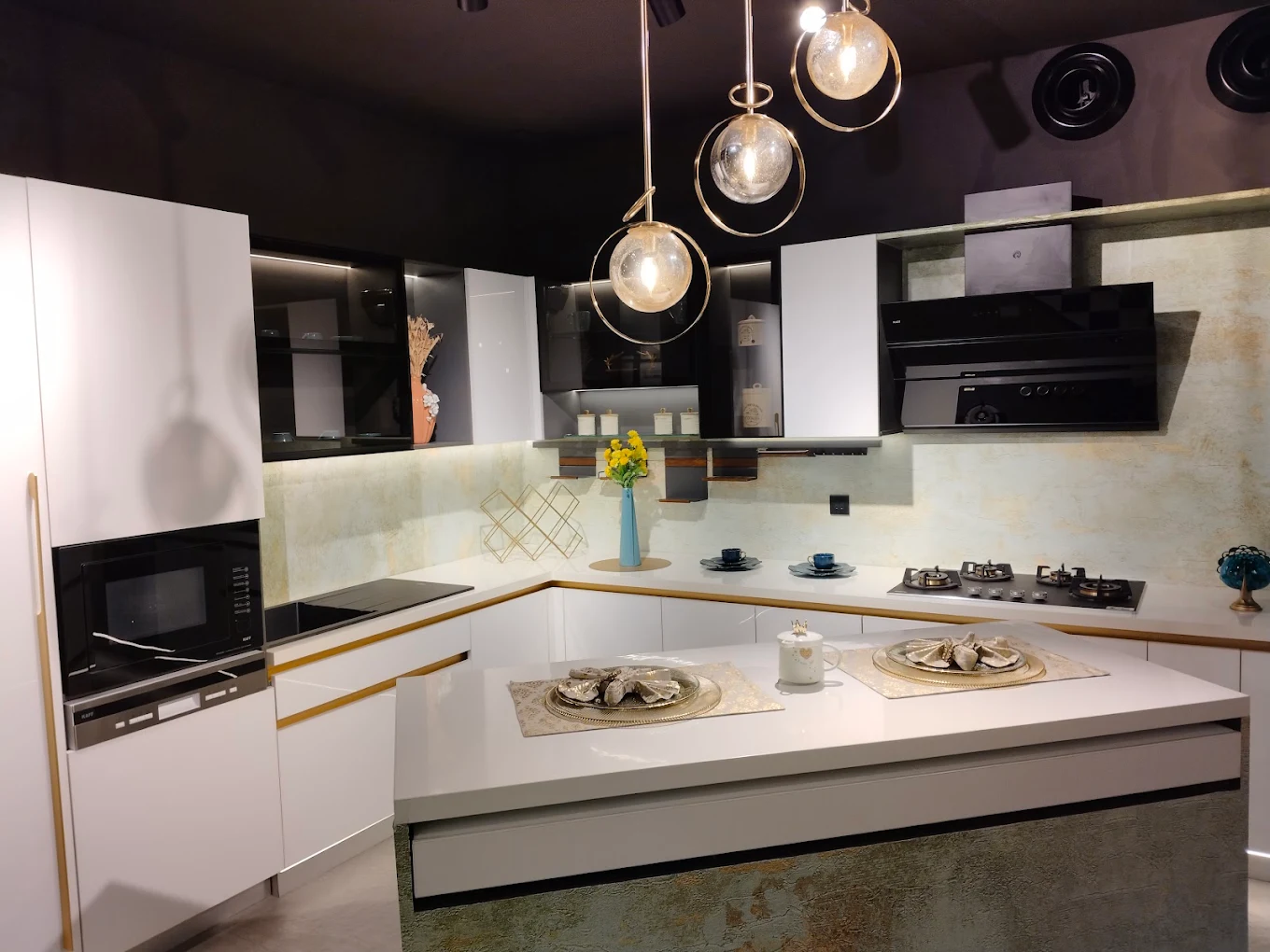 Premium interior painting