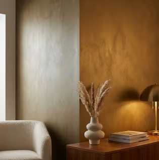 Metallic Finishes