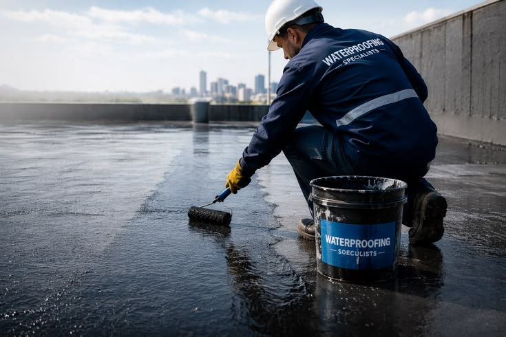 Roof Waterproofing