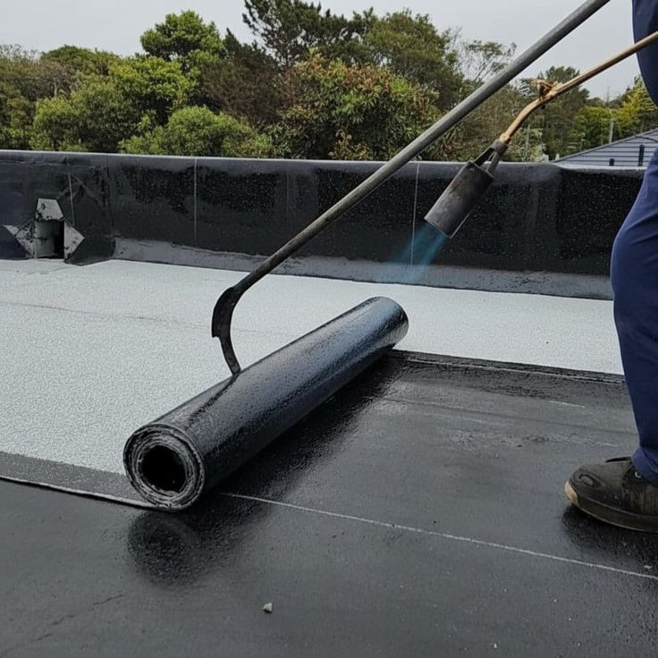 Terrace Protection