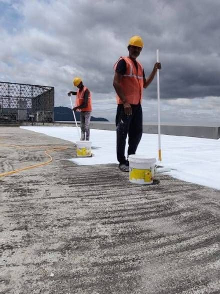 Wet-Area Waterproofing